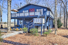 Cozy Caymus Cabin about 3 Miles to Callaway Gardens!